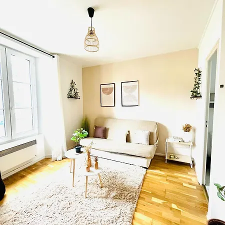 Cosy In The Center Of * Fontainebleau