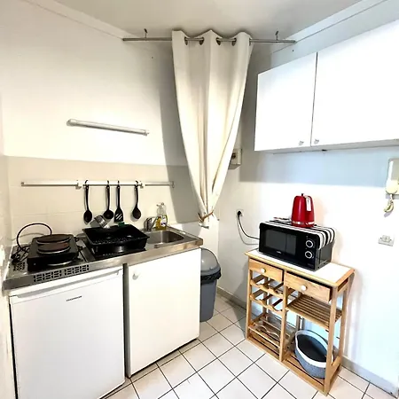 Cosy In The Center Of Apartment